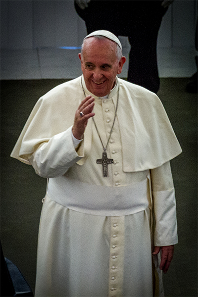 pape  francois 2