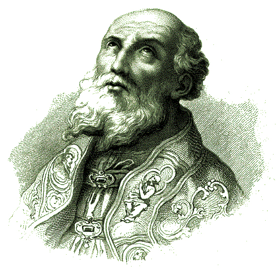 Saint Augustin