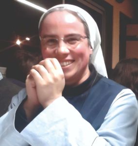 Soeur Espérance - Cté de la croix glorieuse